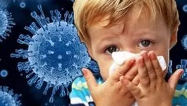 علائم بیماری کاوازاکی کرونا در کودکان