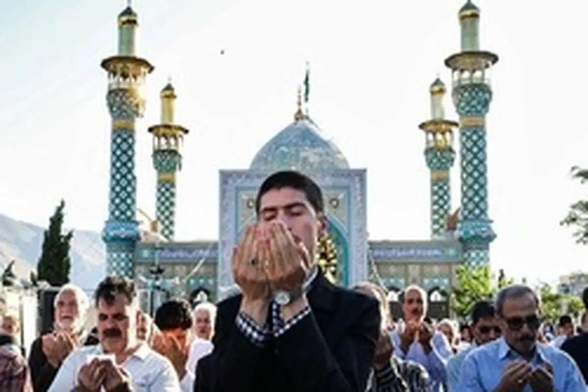 دستورالعمل جدید برگزاری نماز عید فطر اعلام شد