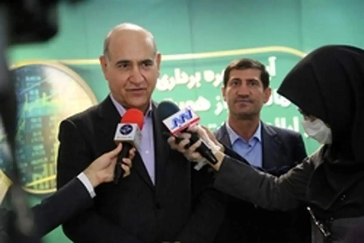 روح اله خدارحمی :امیدواریم تا پایان سال تمام شعب بانک کشاورزی خدمات سجام را ارایه کنند