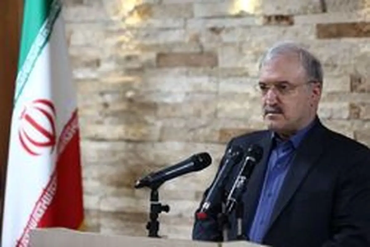 وزیر بهداشت:آمریکا پاسخگوی تحریم ایران در شرایط کرونا باشد/ غربالگری ۲۲ میلیون نفر برای بار دوم