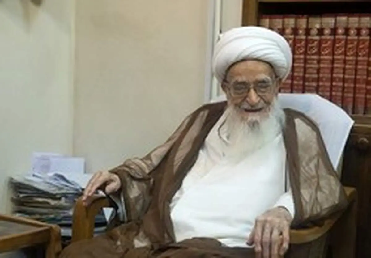 آیت‌الله صافی گلپایگانی میزان زکات فطره را اعلام کرد