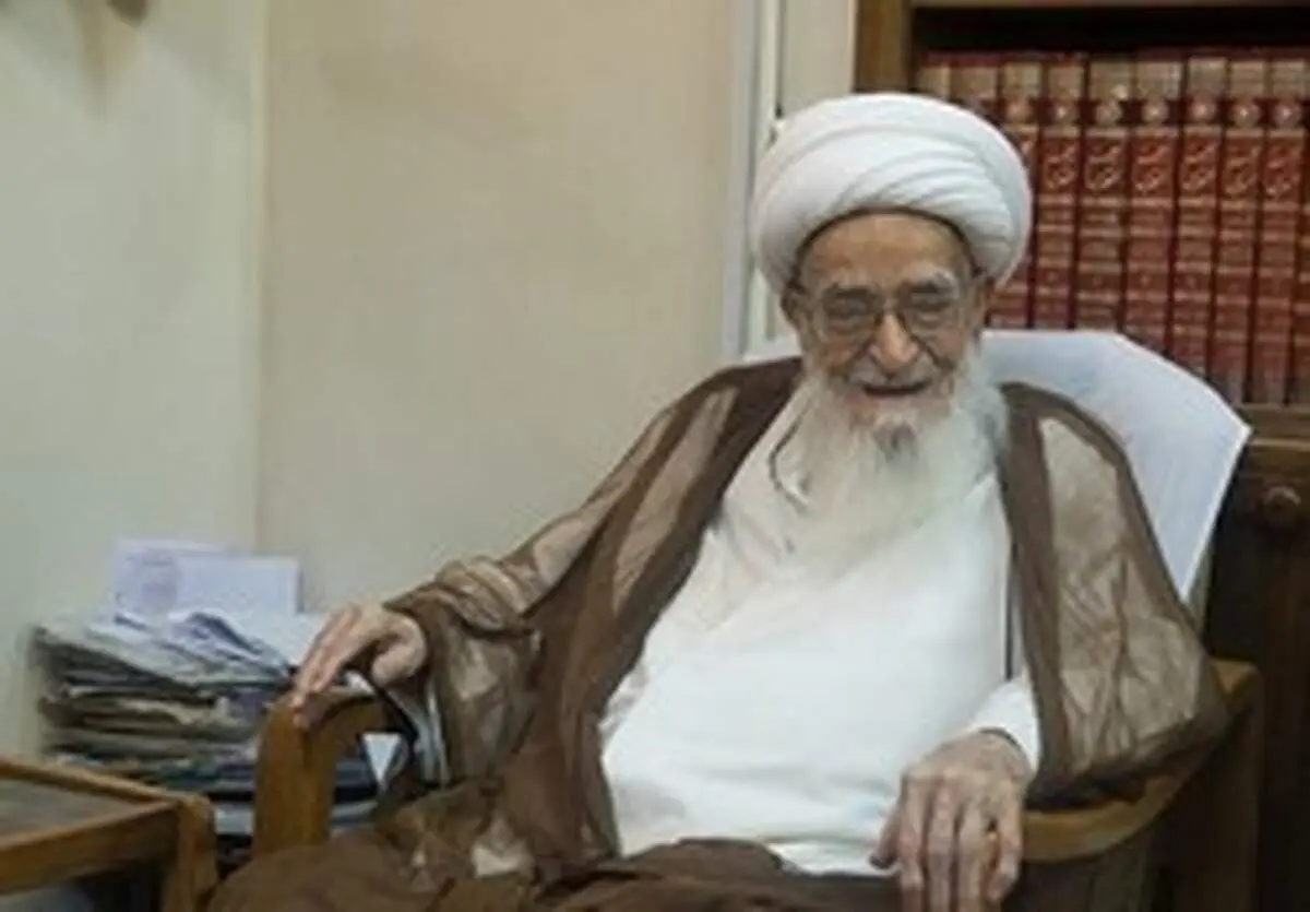 آیت‌الله صافی گلپایگانی میزان زکات فطره را اعلام کرد