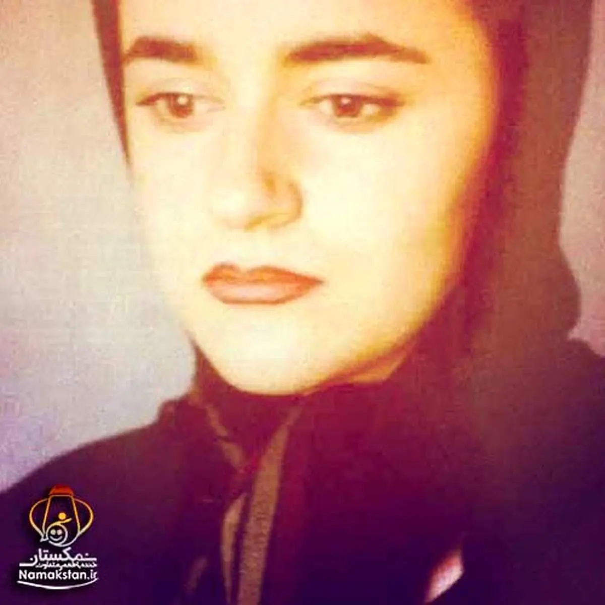نعیمه نظام دوست قبل از عمل زیبایی! + عکس