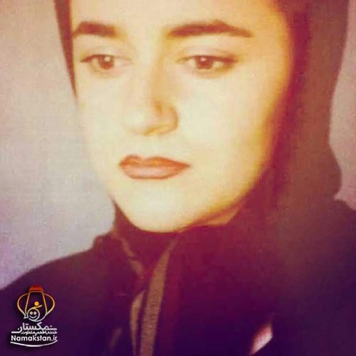 نعیمه نظام دوست قبل از عمل زیبایی! + عکس