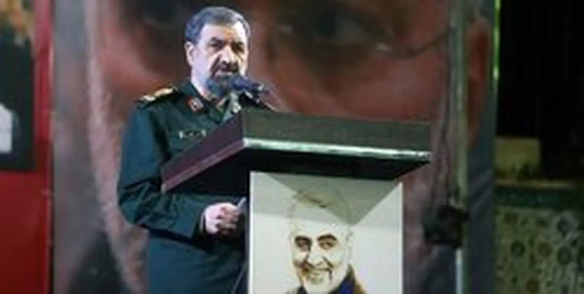 آدرس دقیق محسن رضایی از محل آموزش داعش جدید توسط آمریکاییها