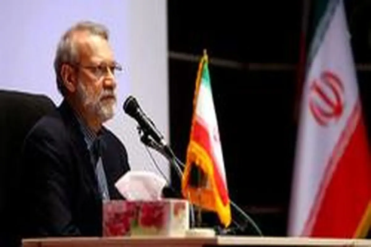 لاریجانی: توهین به مجلس موجب افول جایگاه این نهاد مردم‌سالار می‌شود