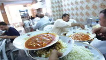 آغاز به کار رستوران ها بعد از عید فطر