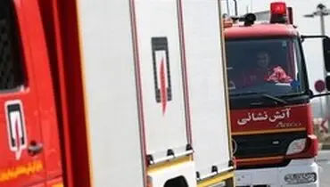 جزئیات آتش‌سوزی در خانه کشتی ورزشگاه آزادی