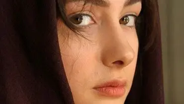 عکس هانیه توسلی در سال ۸۲