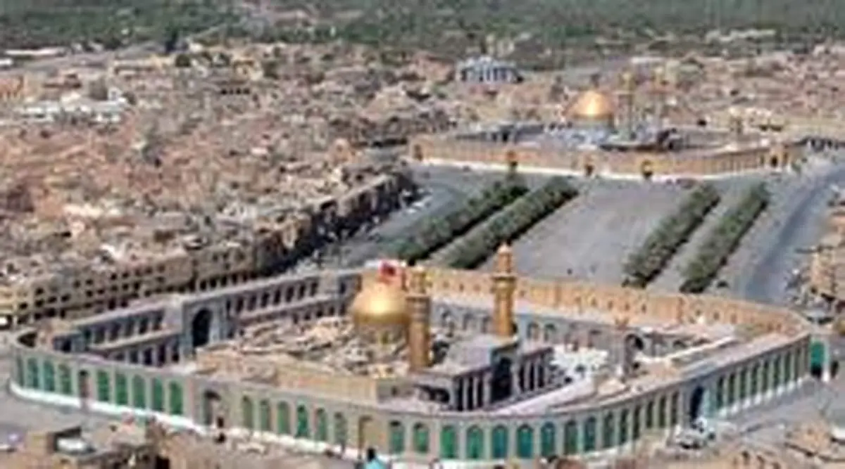 «کربلا» قرنطینه کامل شد