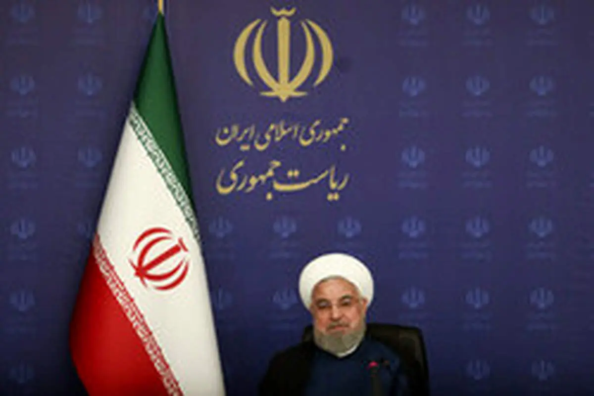 روحانی عید فطر را به سران کشورهای اسلامی تبریک گفت
