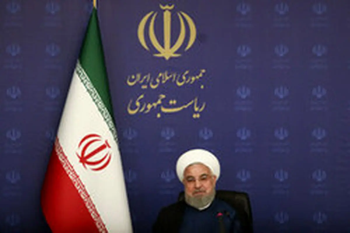 روحانی عید فطر را به سران کشورهای اسلامی تبریک گفت