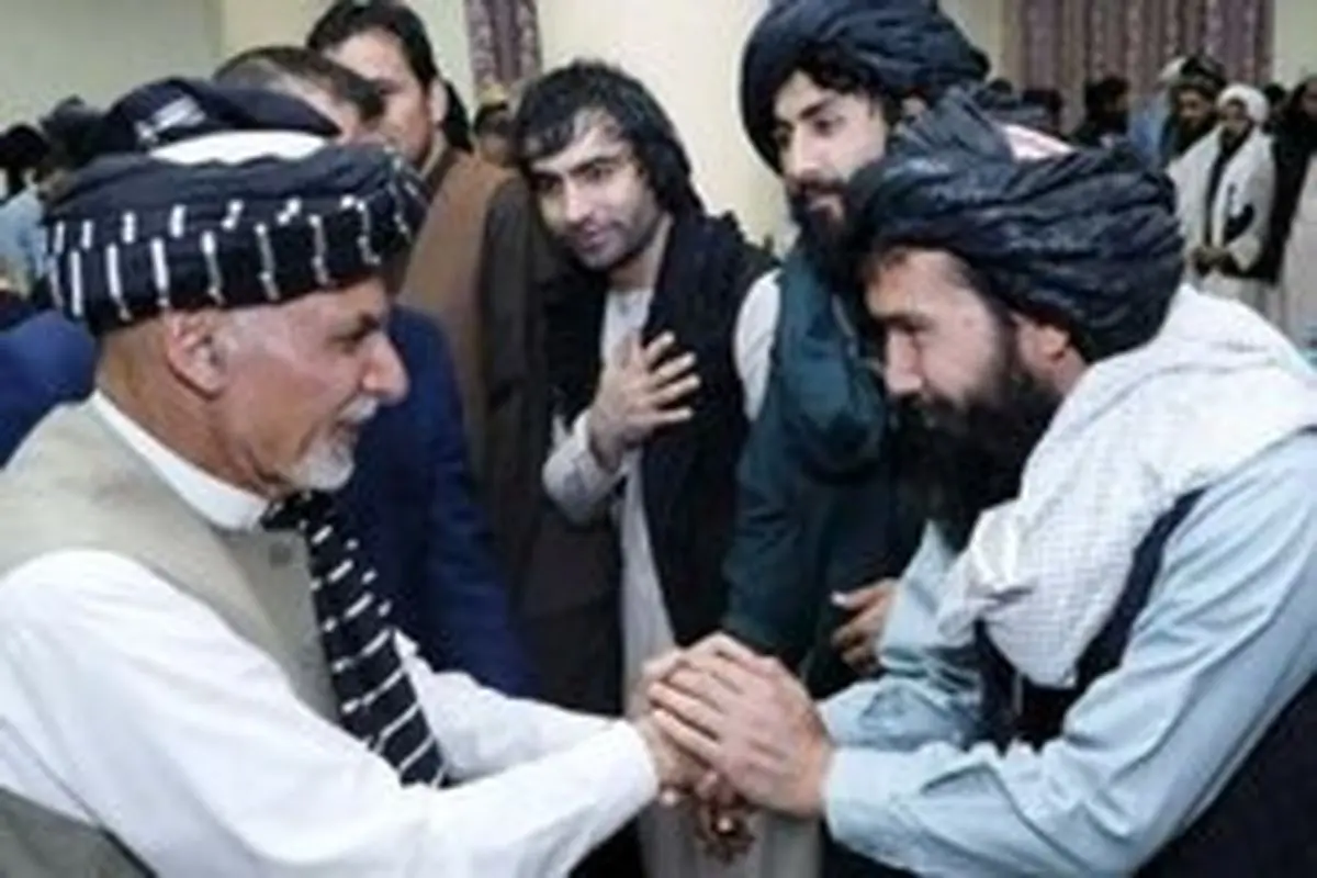 رئیس جمهور افغانستان فرمان آتش بس صادر کرد
