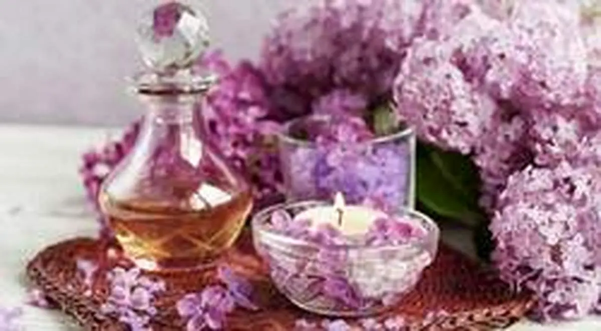 تاثیر رایحه درمانی با گل ها بر بدن