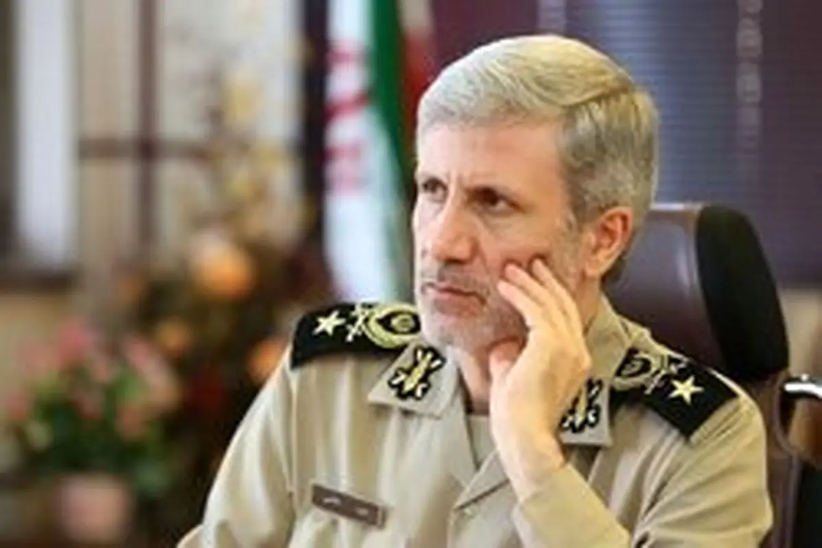 تبریک وزیر دفاع ایران به وزرای دفاع کشور‌های اسلامی به مناسبت عید فطر