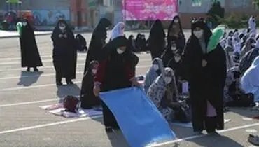 برگزاری نماز عید فطر در تهران و ۲۰۰۰ بقعه متبرکه کشور