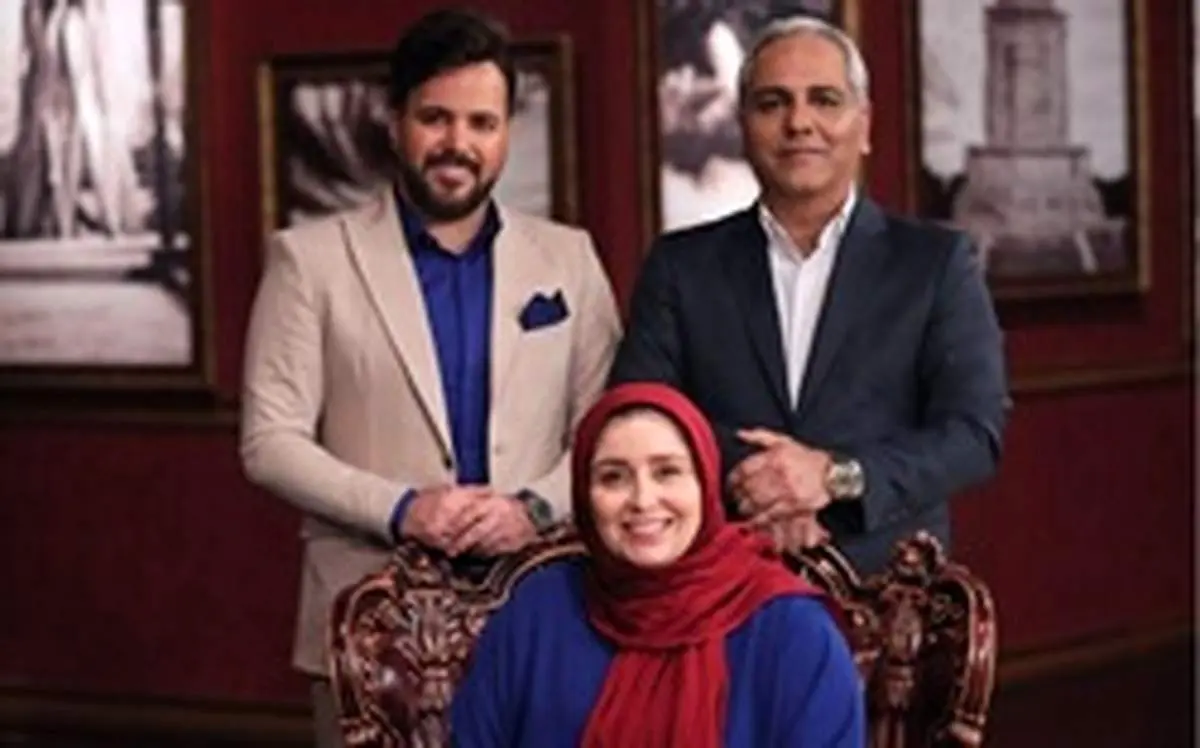 مهمان امشب برنامه دورهمی کیست؟