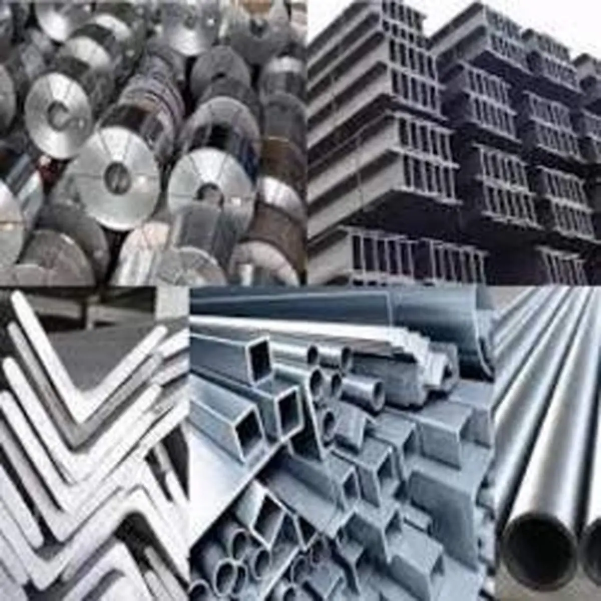 قیمت آهن آلات ساختمانی ۴ خرداد