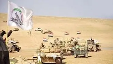عملیات‌های غافلگیر کننده حشد شعبی ضد داعش در دیالی