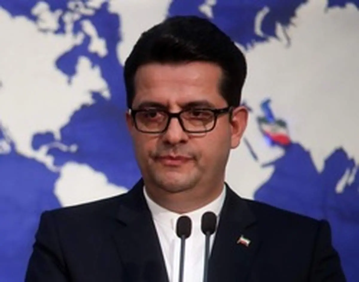 موسوی:ایران هرگونه مداخله خارجی در امور داخلی چین را محکوم کرد
