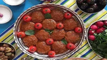 شامی ترش خوش طعم شمالی + دستور تهیه
