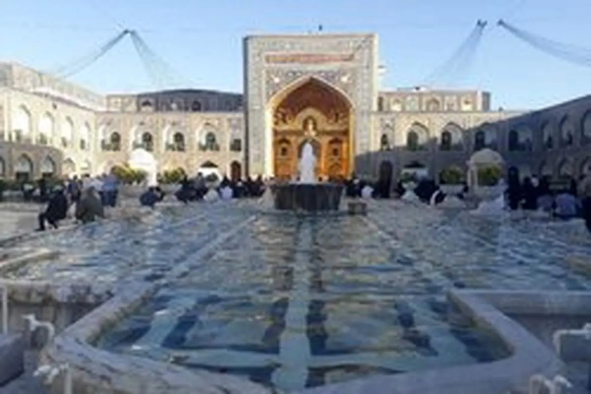 حرم رضوی پس از ۶۹ روز بازگشایی شد