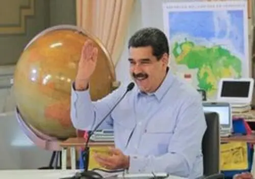 یوتیوب دسترسی به کانال رسمی رئیس‌جمهور ونزوئلا را مسدود کرد