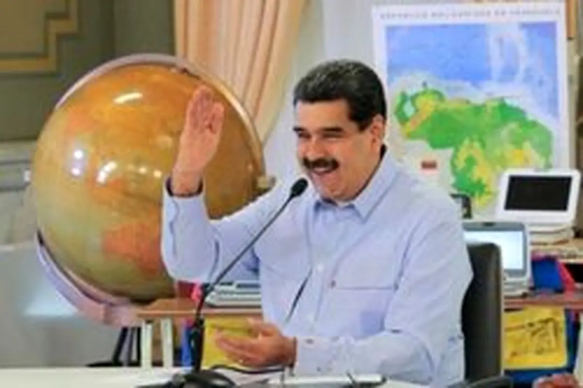 تشکر و قدردانی رییس جمهور ونزوئلا از ایران