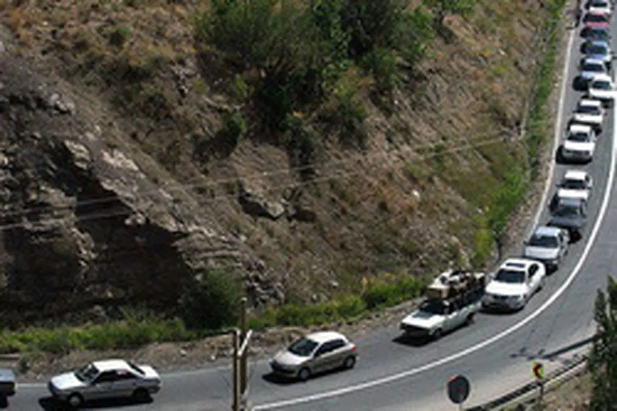 آخرین وضعیت جوی و ترافیکی جاده ها در ۵ خرداد ماه