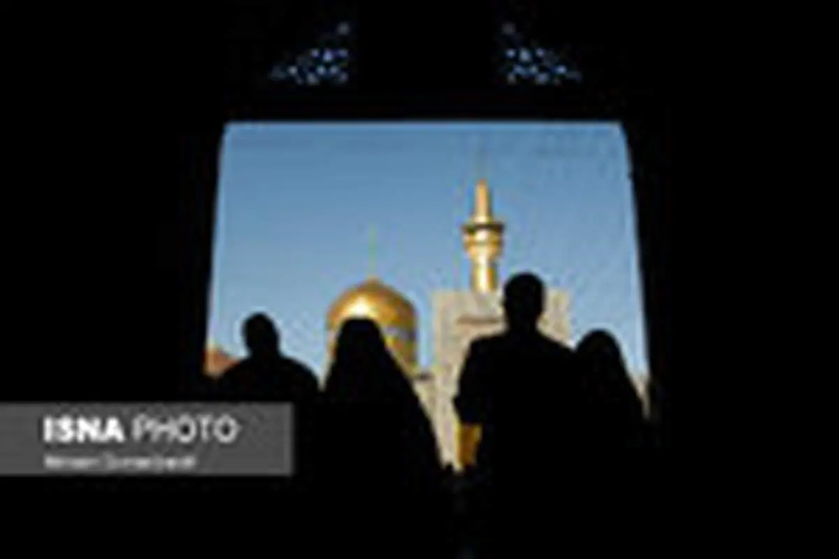 بازگشایی حرم مطهر رضوی