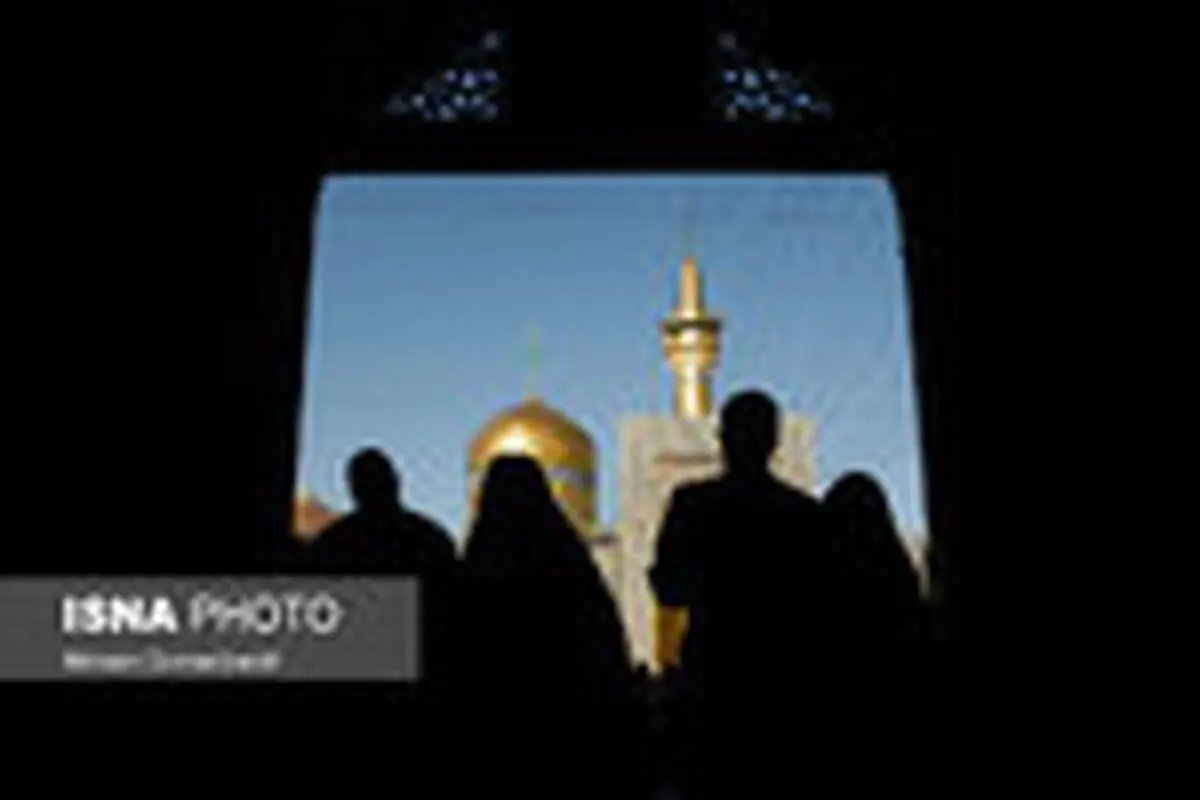 بازگشایی حرم مطهر رضوی