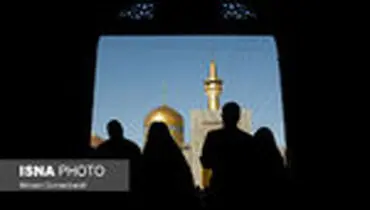 بازگشایی حرم مطهر رضوی