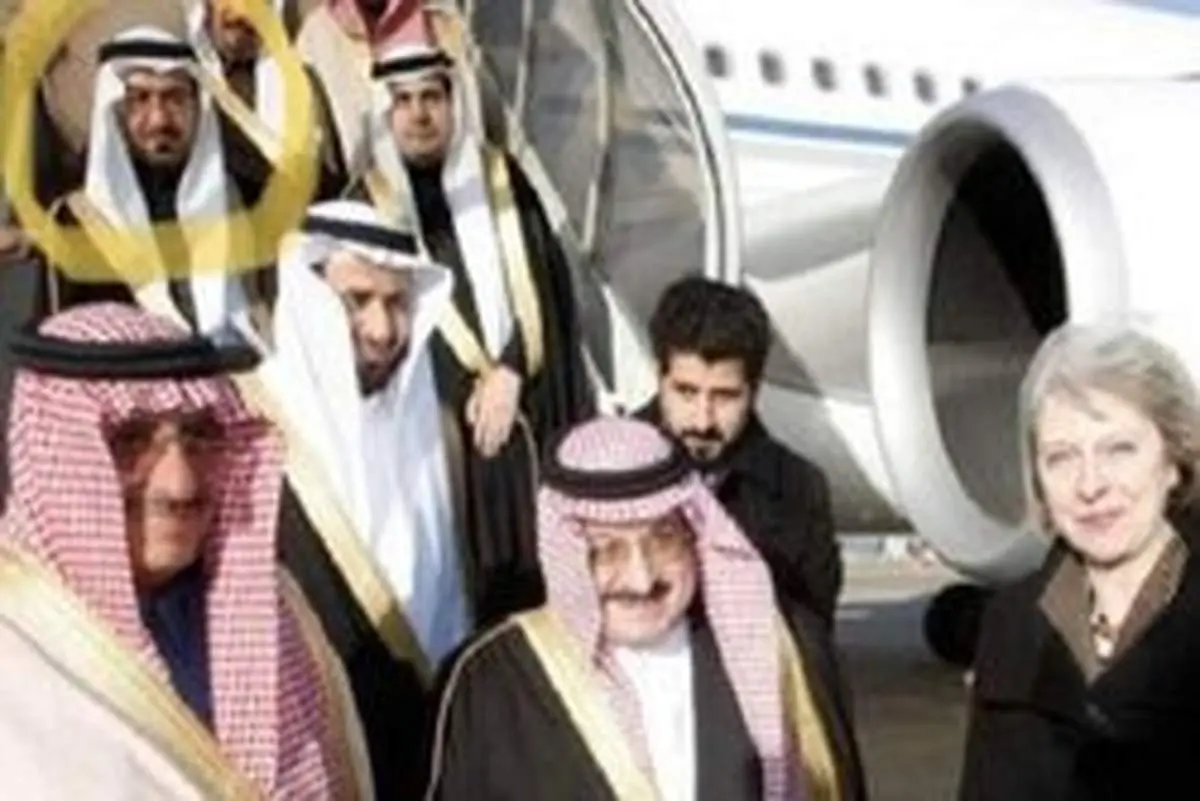 بازداشت فرزندان مقام سابق امنیتی عربستان در ریاض