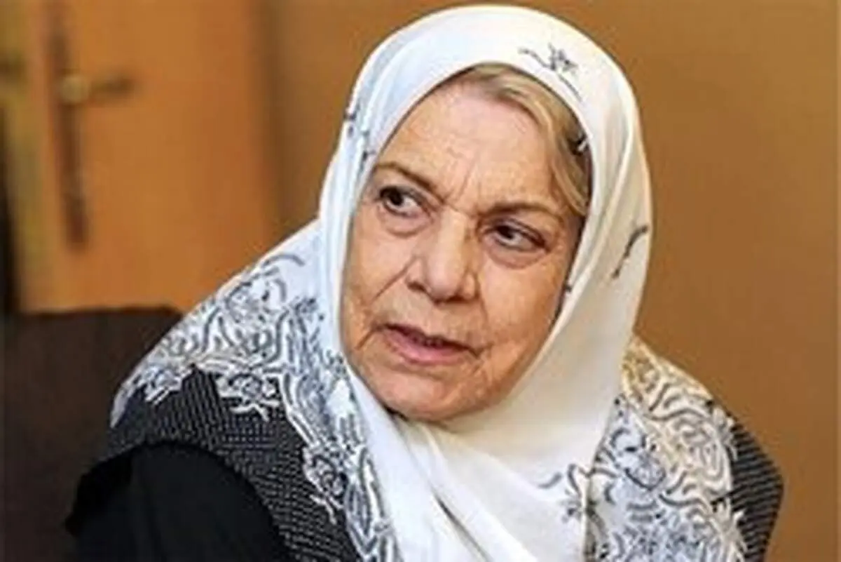 واکنش هنرمندان به درگذشت «صدیقه کیانفر»