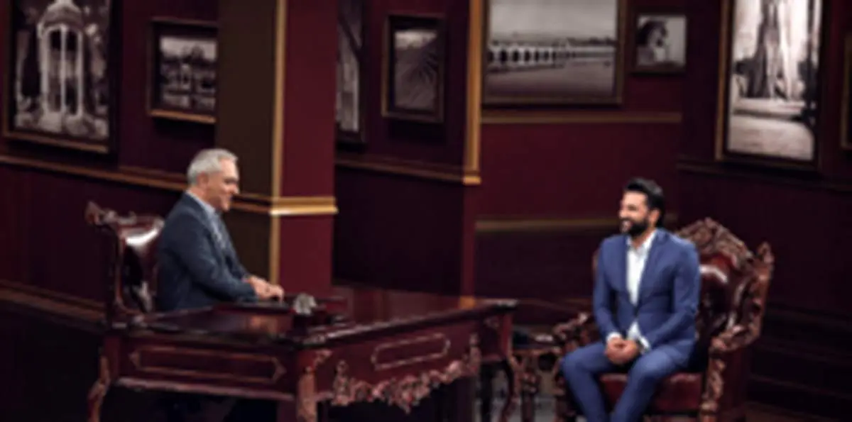 حواشی ازدواج پرحاشیه‌ترین بازیکن فوتبال/تعبیر جالب نیکبخت از سریال‌های نمایش خانگی