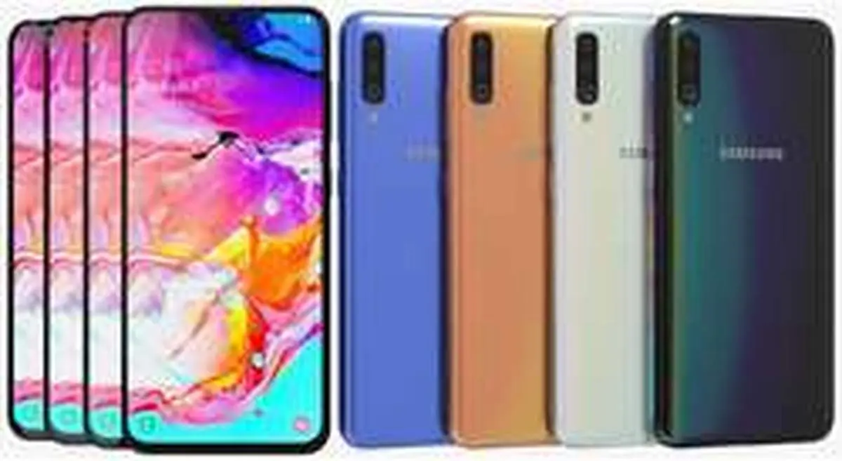 قیمت روز انواع گوشی موبایل در ۶ خرداد