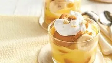 طرز تهیه دسر موز ساده و فوق العاده