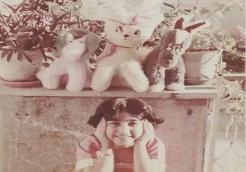 علاقه بهنوش بختیاری به این کارگردان خاص