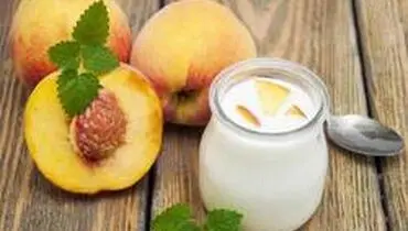 ماست میوه ساده و خوشمزه + طرز تهیه