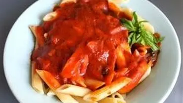 ترفندها و طرز تهیه سس اسپاگتی مخصوص