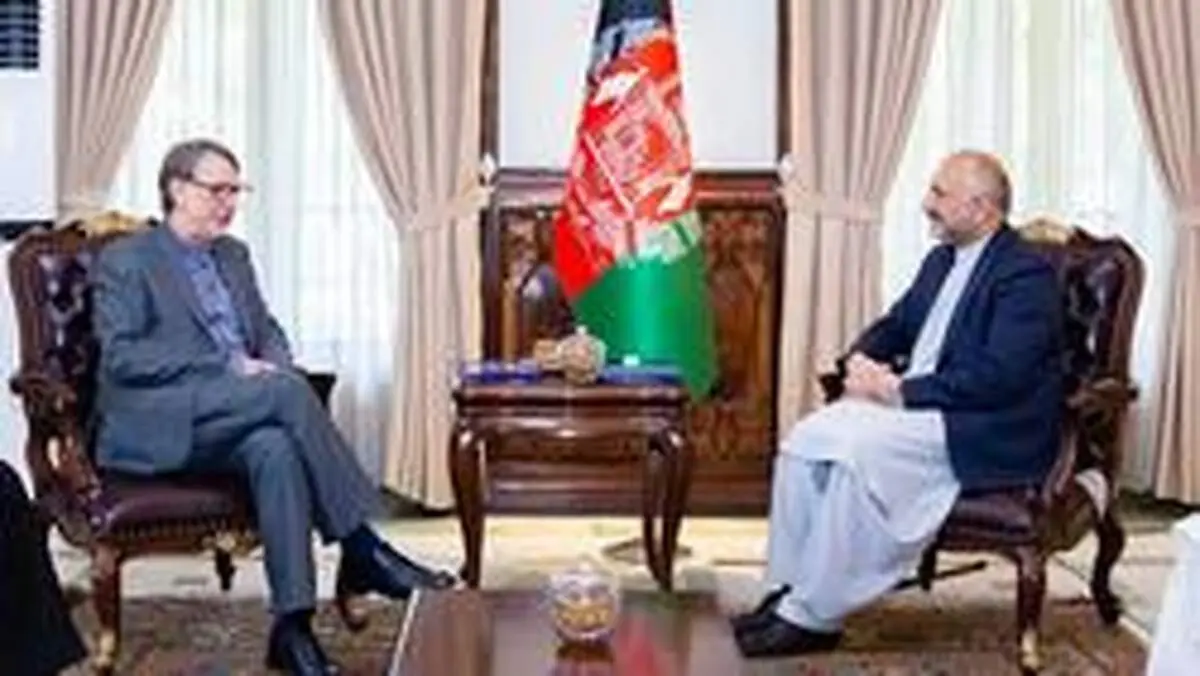 هیات دیپلماتیک ایران برای بررسی حادثه غرق شدن مهاجران افغان وارد کابل شد