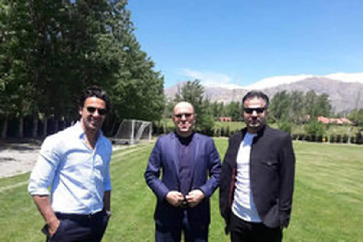 درخواست عجیب فرهاد مجیدی از مدیرعامل استقلال