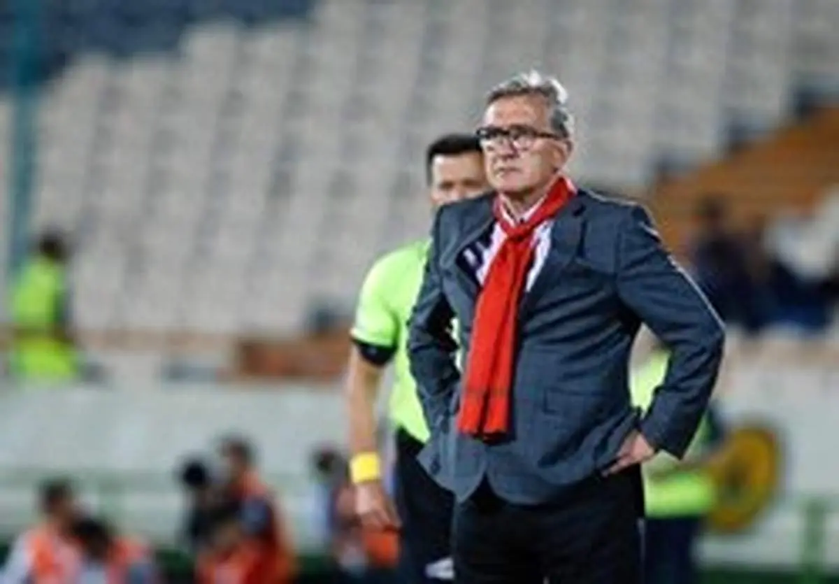 توضیحات جدید باشگاه پرسپولیس درباره پرونده برانکو