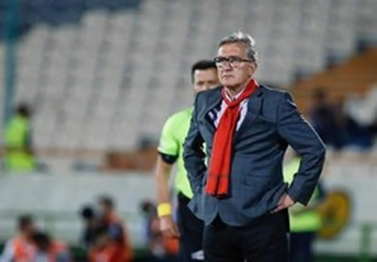 توضیحات جدید باشگاه پرسپولیس درباره پرونده برانکو