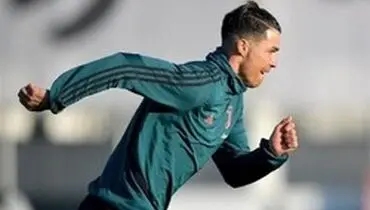 رونمایی از ظاهر جدید رونالدو در اینستاگرام +عکس