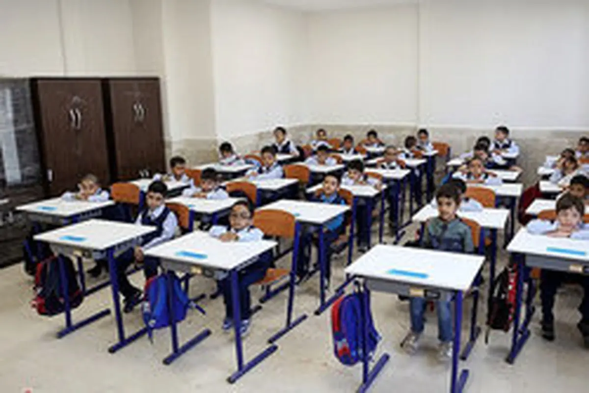 ثبت نام دانش آموزان مقطع اول ابتدایی از ۱۰ خردادماه آغاز میشود