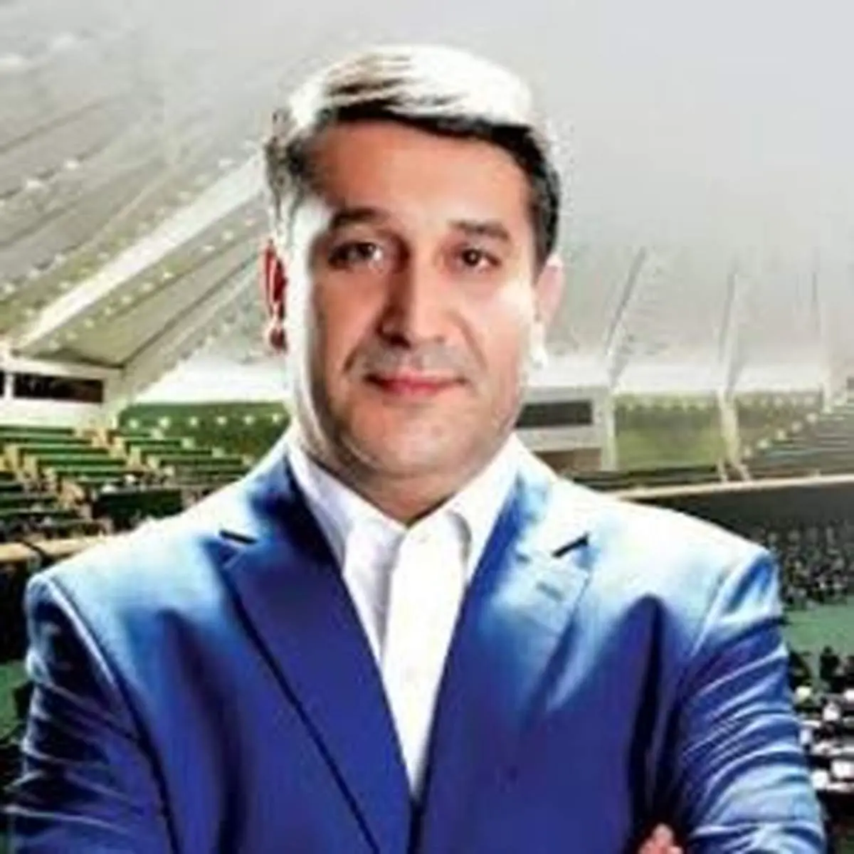 بازداشت نماینده مجلس که همدست سلطان خودرو و همسرش بود + عکس