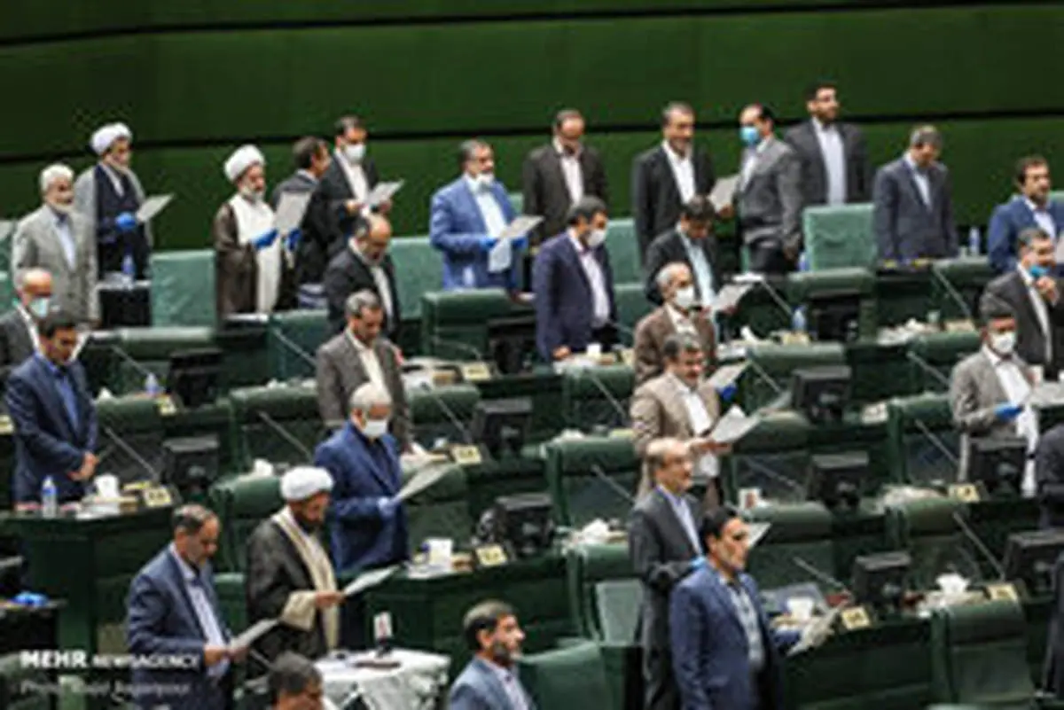منتخبان مجلس یازدهم سوگند یاد کردند