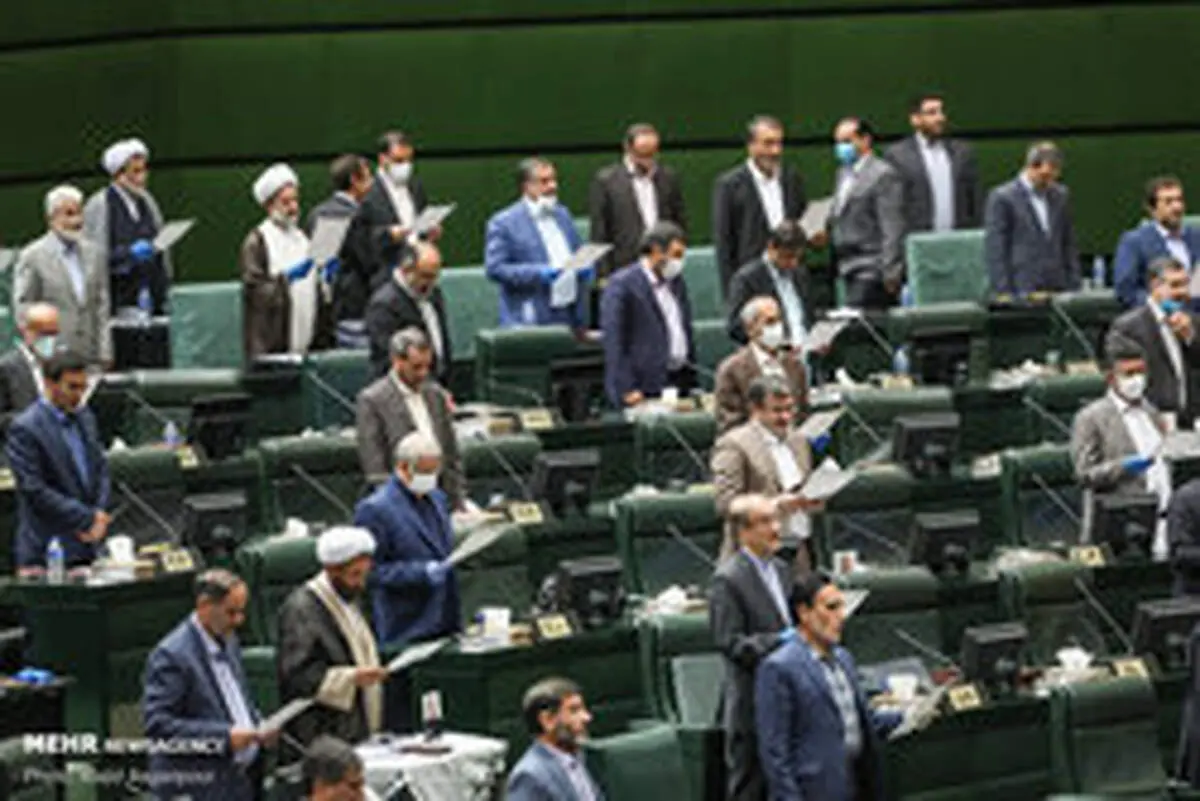منتخبان مجلس یازدهم سوگند یاد کردند