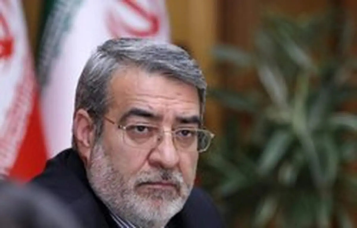 اظهارات مهم وزیر کشور درباره بازگشایی مساجد